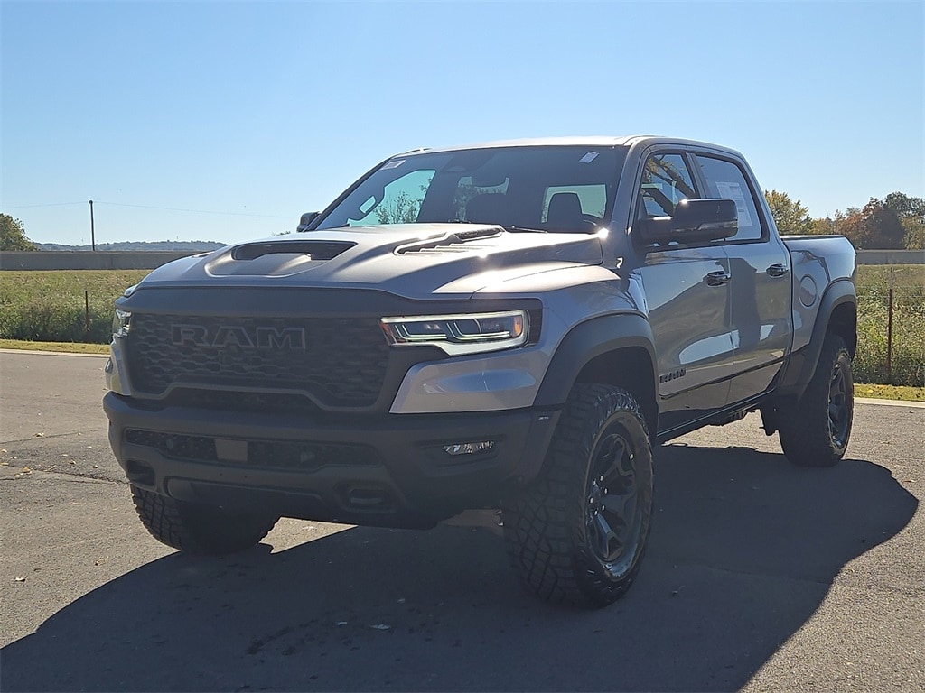 New 2026 Ram 1500 RHO CREW CAB 4X4 5'7 BOX Pickup