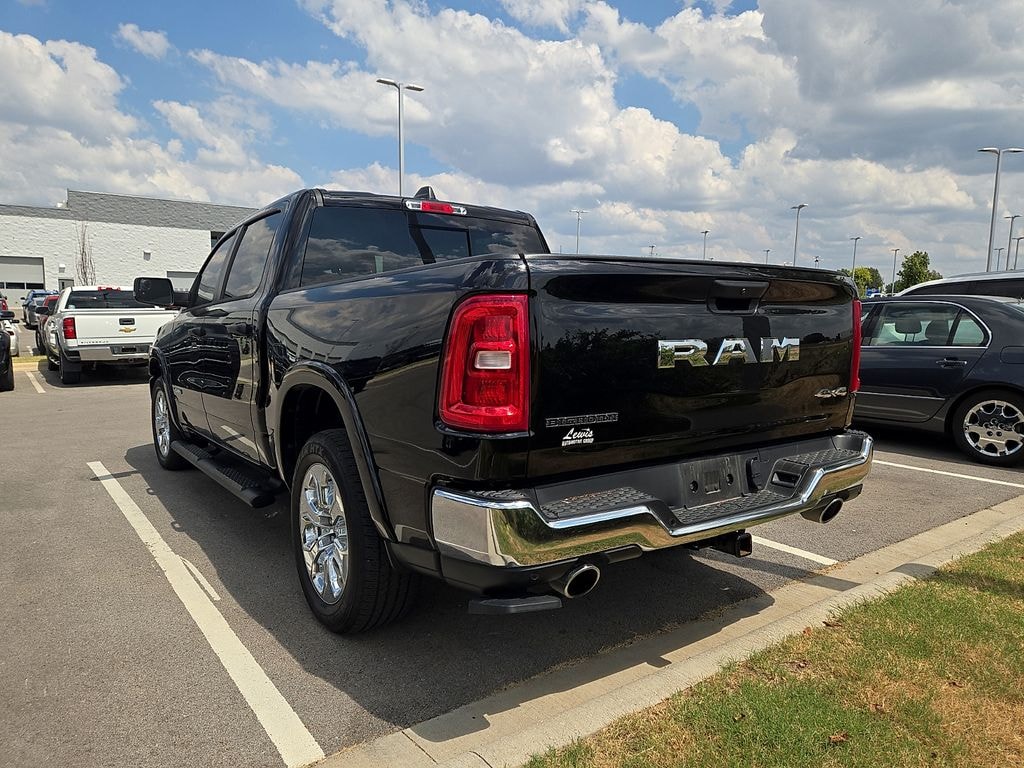Used 2025 Ram 1500 Big Horn/Lone Star Truck Crew Cab