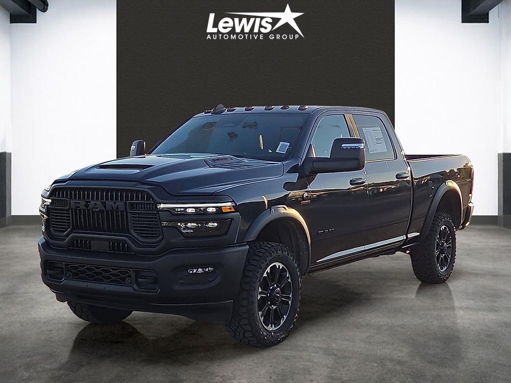2026 RAM 2500 Rebel 4X4 Crew Cab SWB's photo