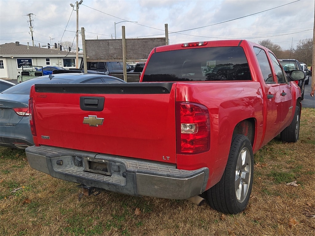 Used 2011 Chevrolet Silverado 1500 LT Truck Crew Cab