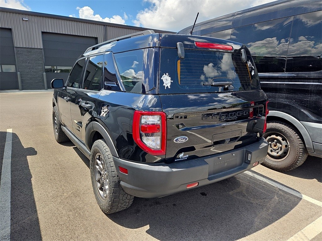 2021 Ford Bronco Sport Base photo 2