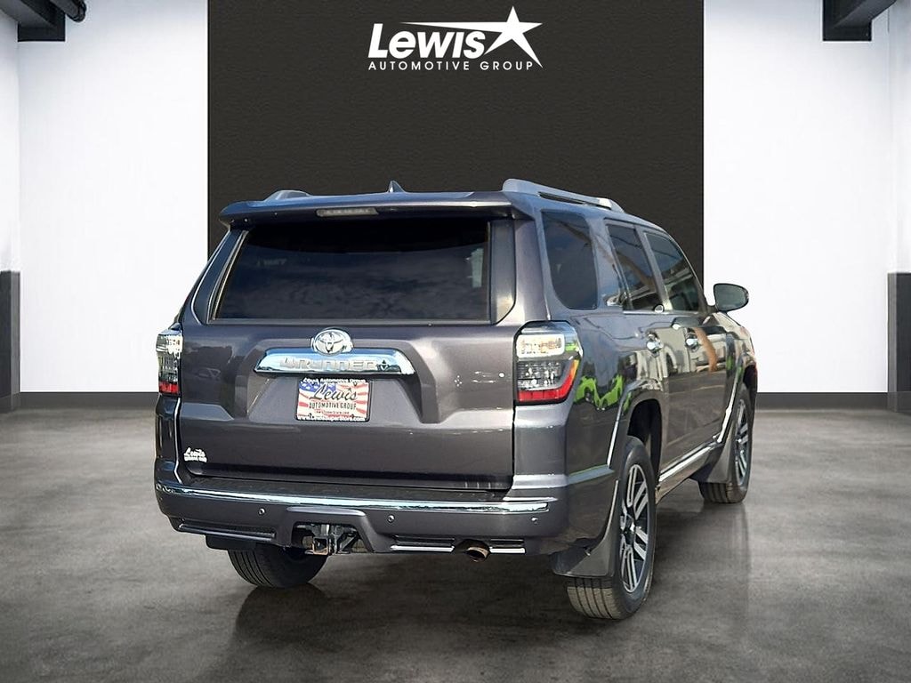 Used 2023 Toyota 4Runner Limited SUV