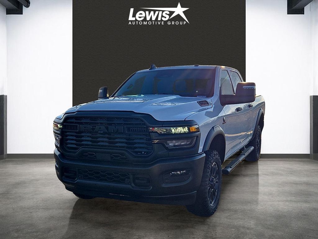 2026 RAM 2500 Tradesman/Warlock 4X4 Crew Cab SWB's photo