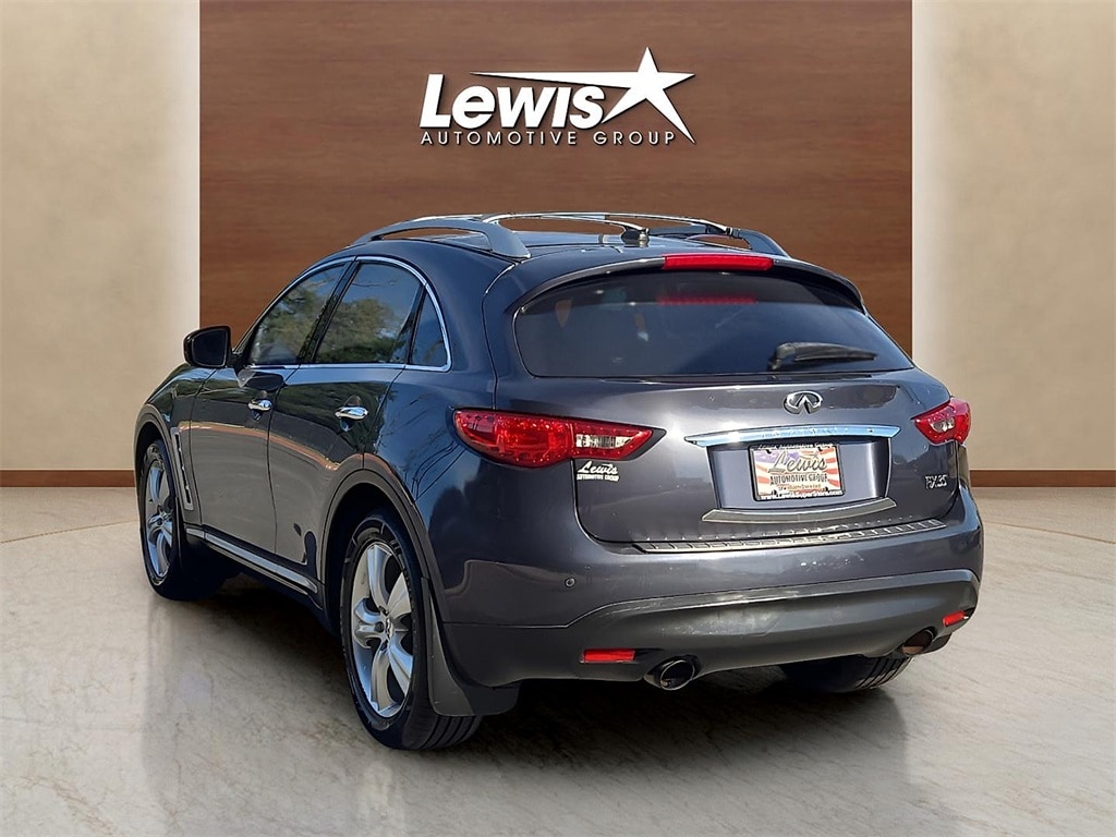 Used 2010 INFINITI FX35 Base SUV