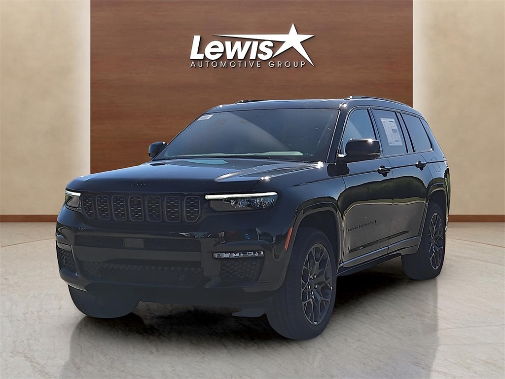 New 2025 Jeep Grand Cherokee L SUMMIT RESERVE 4X4 Sport Utility