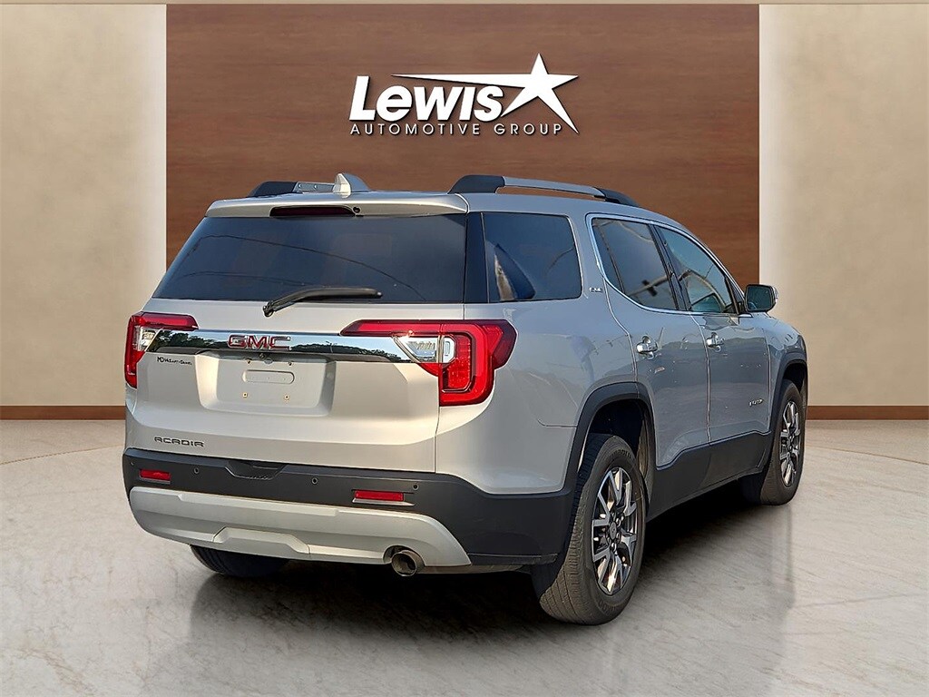 2020 Gmc Acadia SLE photo 4