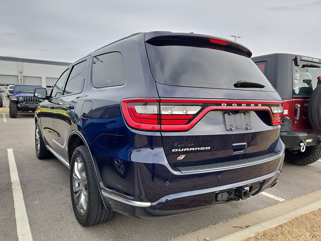 Used 2018 Dodge Durango SXT SUV