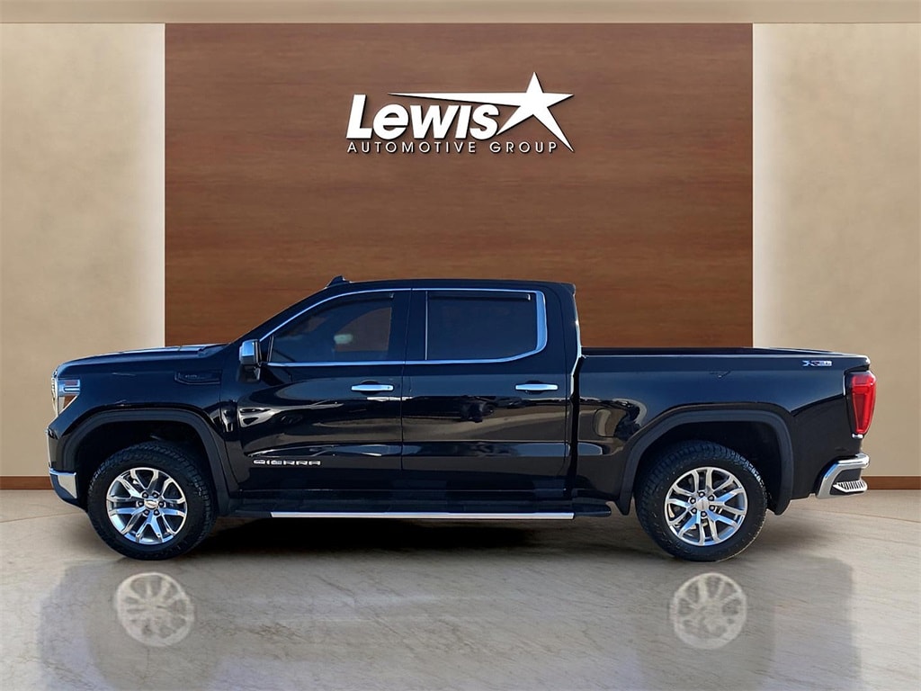 Used 2020 GMC Sierra 1500 SLT Truck Crew Cab