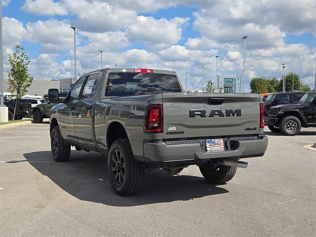 2026 Ram 2500 Big Horn photo 2