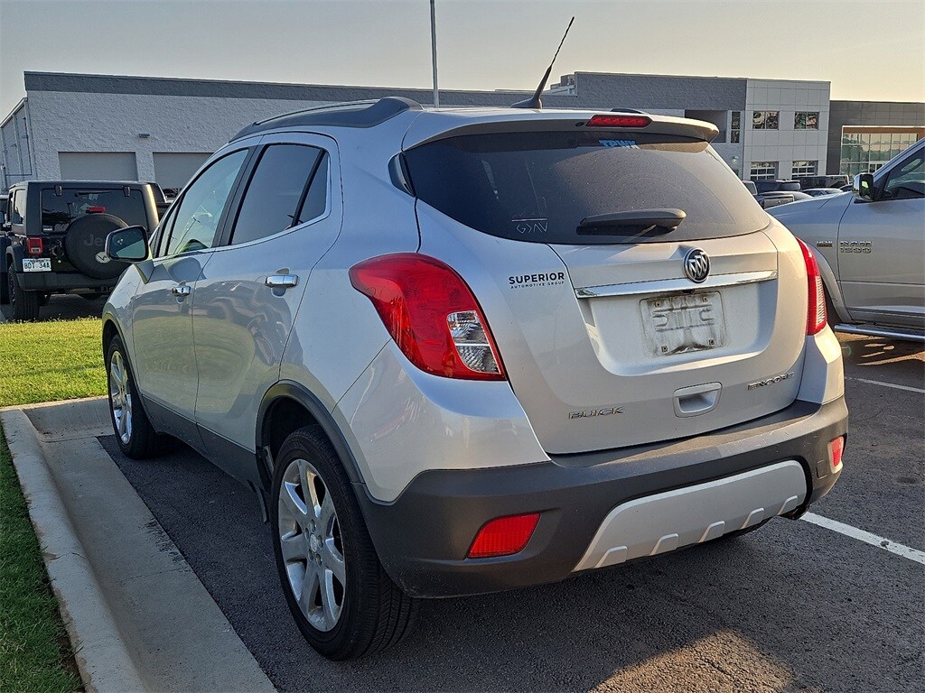 2013 Buick Encore Leather photo 2