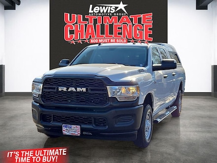 2019 Ram 2500 Tradesman Truck Crew Cab