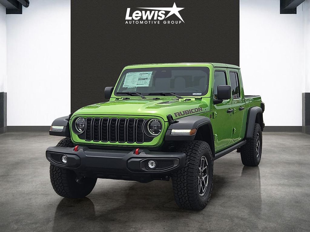 2026 Jeep Gladiator Rubicon Auto's photo