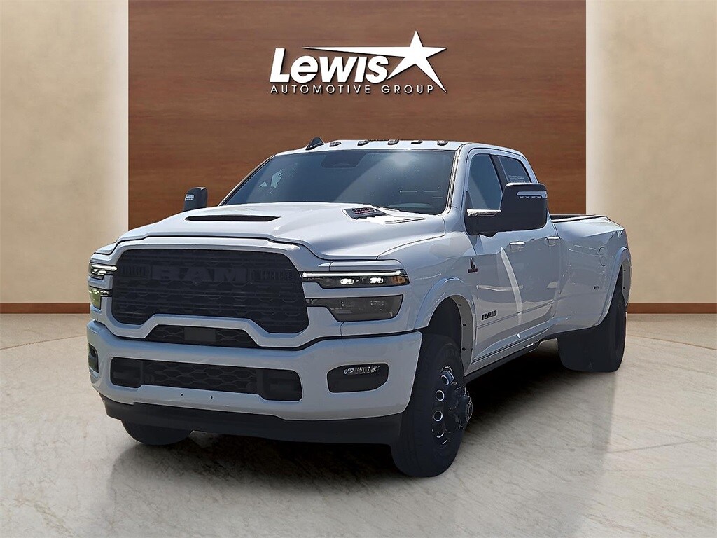 2025 Ram 3500 Limited photo 2