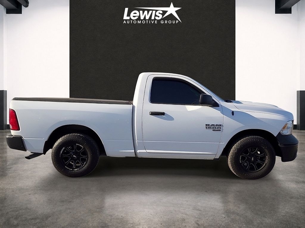 Used 2019 Ram 1500 Classic Tradesman Truck Regular Cab
