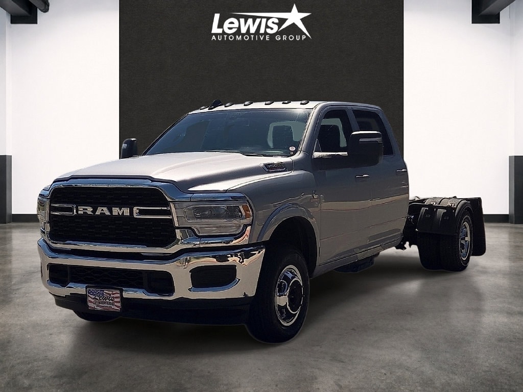2023 Ram 3500