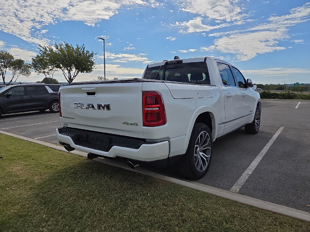 Used 2026 Ram 1500 Tungsten Truck Crew Cab