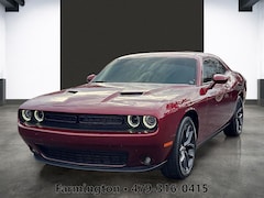 2022 Dodge Challenger SXT Coupe