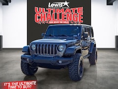 2019 Jeep Wrangler Unlimited Sahara SUV