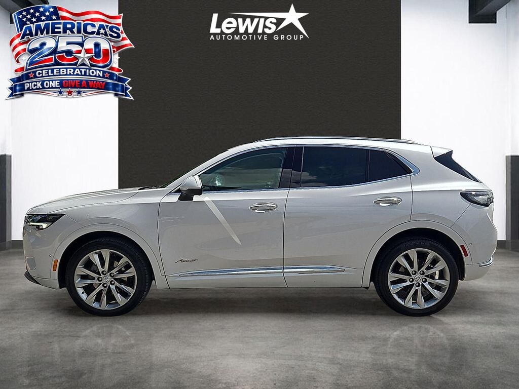 Used 2023 Buick Envision Avenir SUV