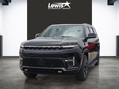 2026 Jeep Grand Wagoneer 85TH ANNIVERSARY EDITION 4X4 Sport Utility