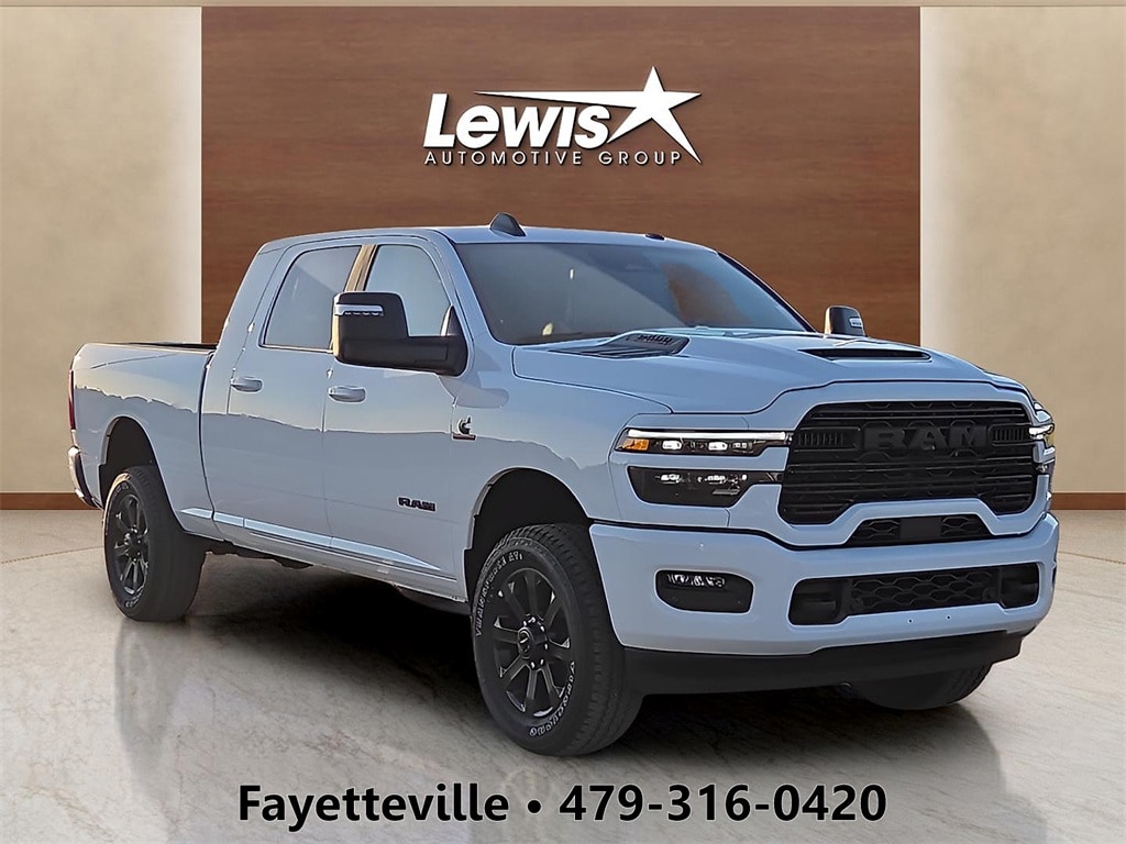 2026 RAM Ram 2500 Pickup Laramie's photo