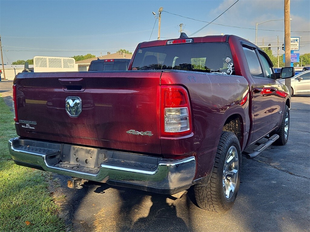 2021 Ram 1500 Big Horn Lone Star photo 2