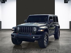 2021 Jeep Wrangler Unlimited Rubicon SUV