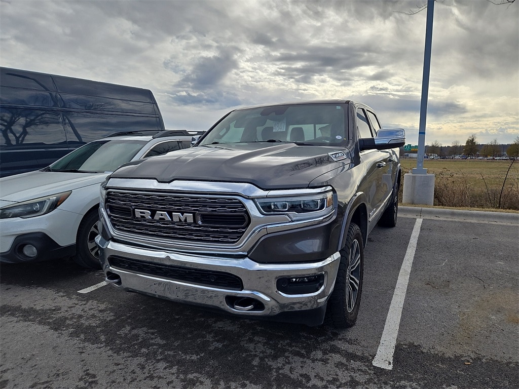 2021 RAM Ram 1500 Pickup Limited's photo