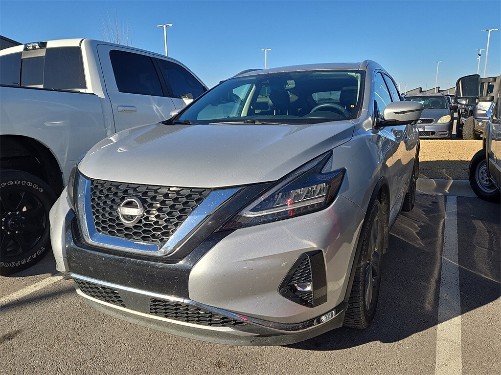 Used 2023 Nissan Murano Platinum SUV