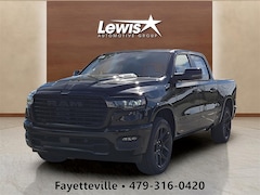 2026 Ram 1500 LARAMIE CREW CAB 4X4 5'7 BOX Pickup