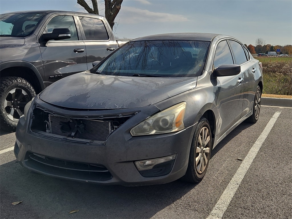 2014 Nissan Altima S