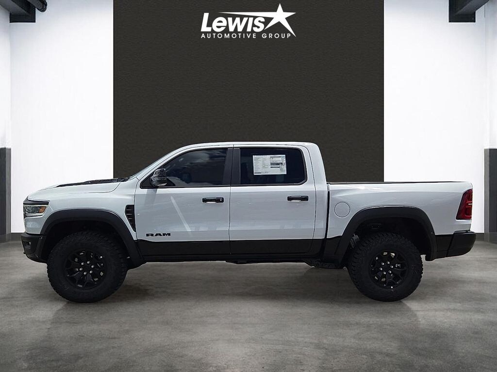 New 2026 Ram 1500 RHO CREW CAB 4X4 5'7 BOX Pickup