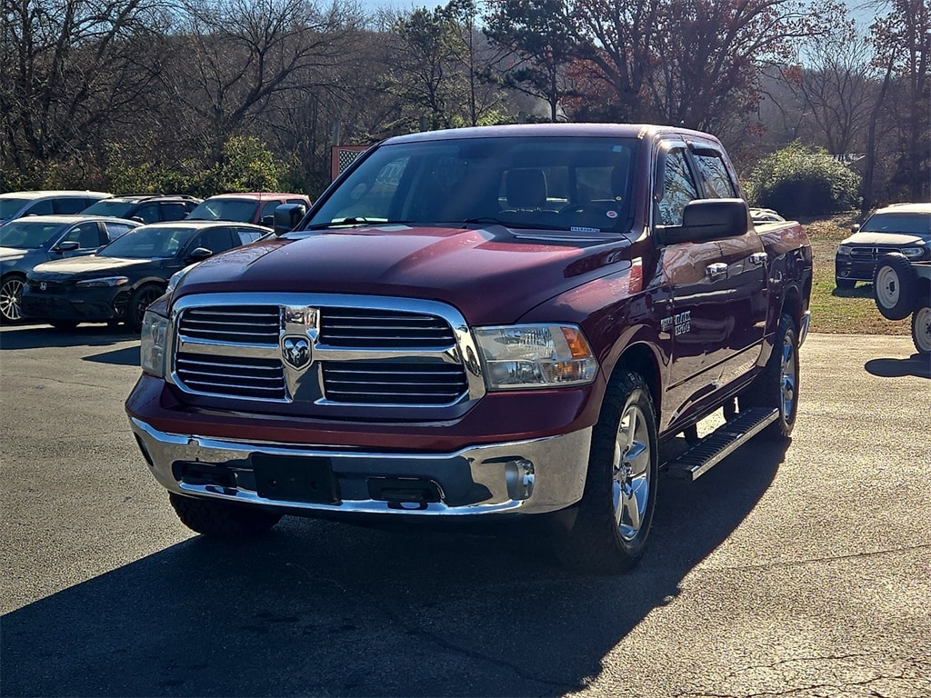 2014 RAM Ram 1500 Pickup Big Horn/Lone Star's photo