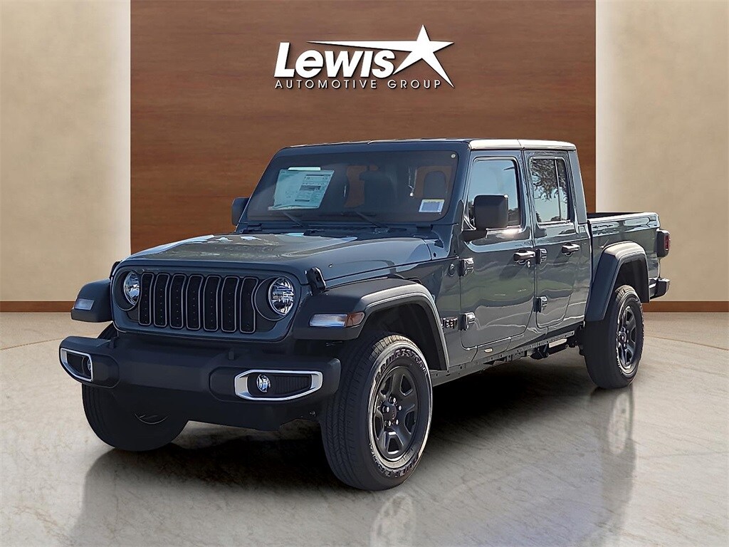 2025 Jeep Gladiator Sport photo 2