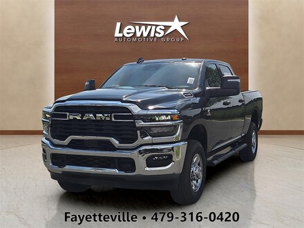 2026 Ram 2500 TRADESMAN CREW CAB 4X4 6'4 BOX Pickup