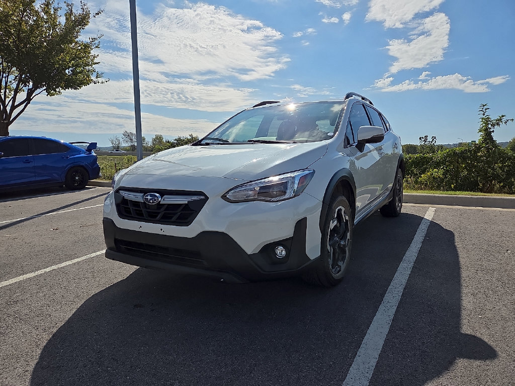 Used 2023 Subaru Crosstrek Limited SUV