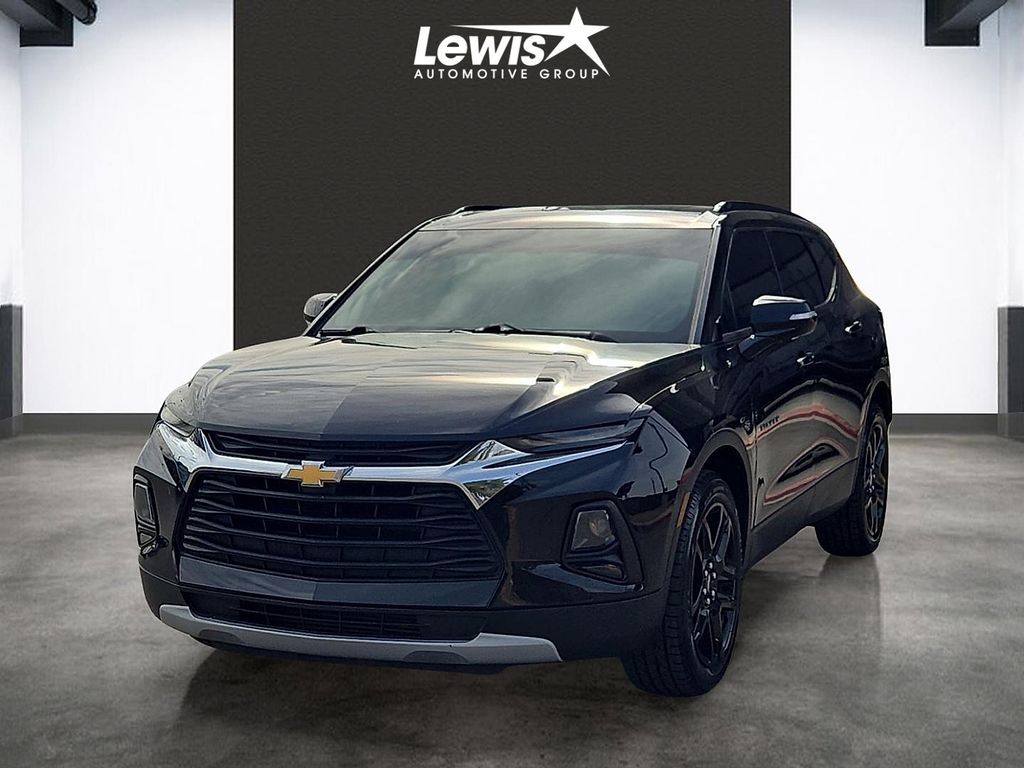 2020 Chevrolet Blazer 2LT