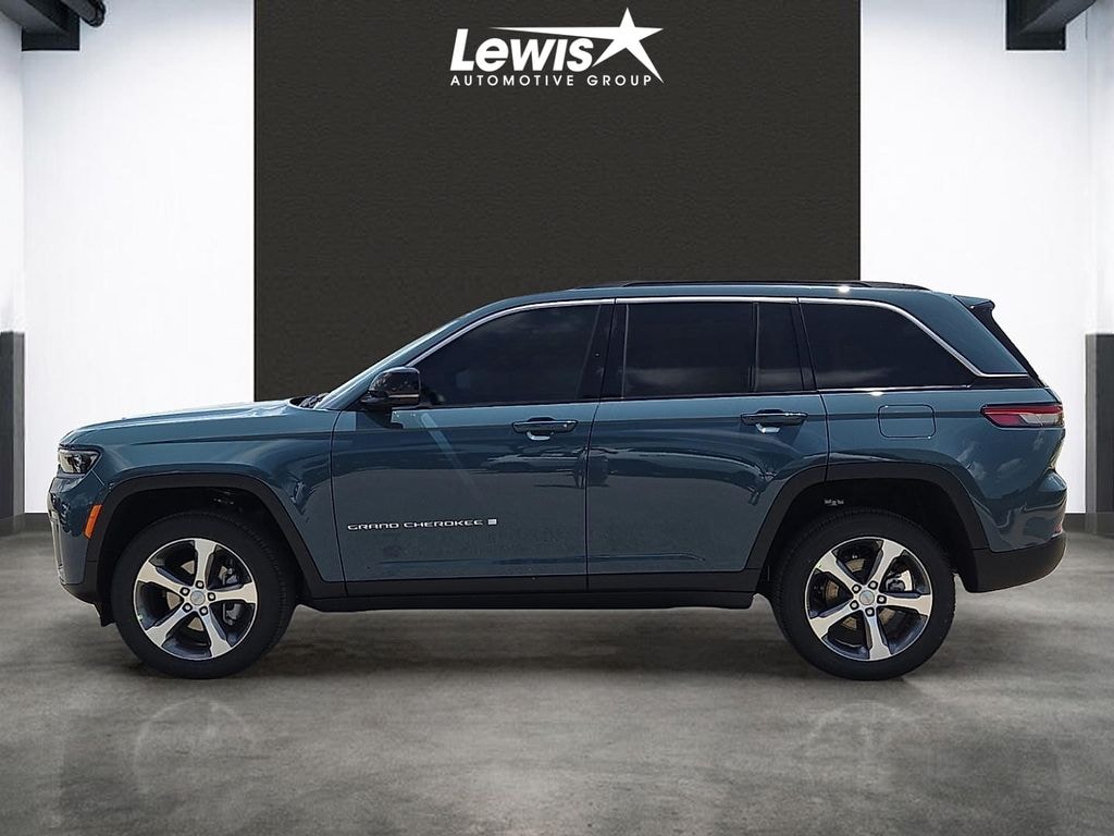New 2026 Jeep Grand Cherokee LIMITED 4X4 Sport Utility