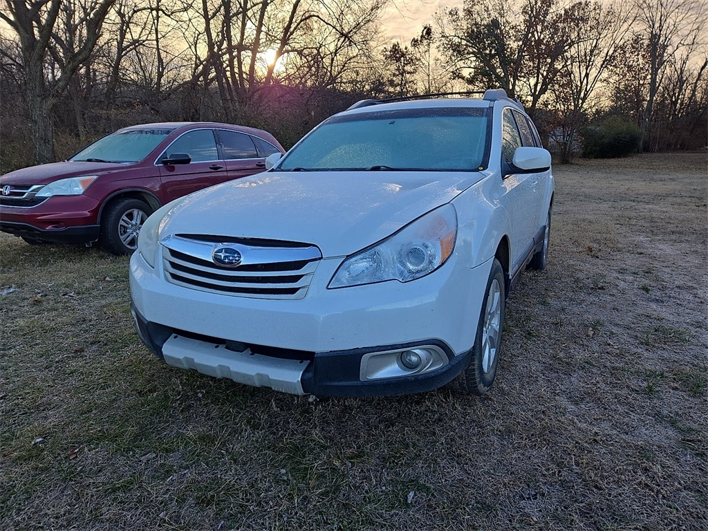 2012 Subaru Outback Limited
