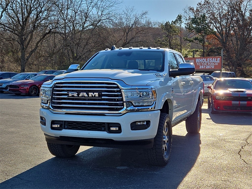 2020 RAM 2500 Laramie Longhorn's photo