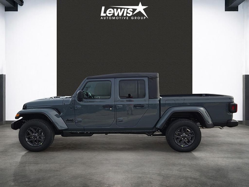 New 2026 Jeep Gladiator SPORT S 4X4 Pickup