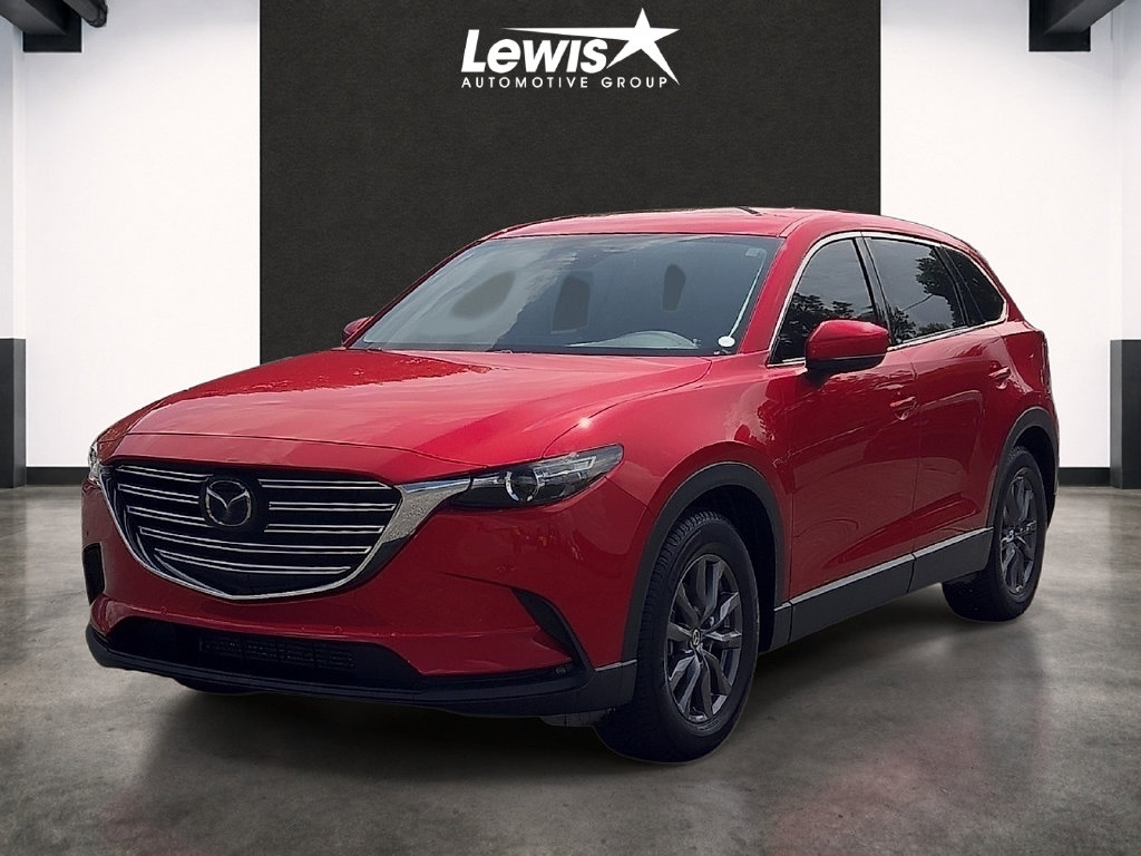 Used 2022 Mazda CX-9 Touring SUV