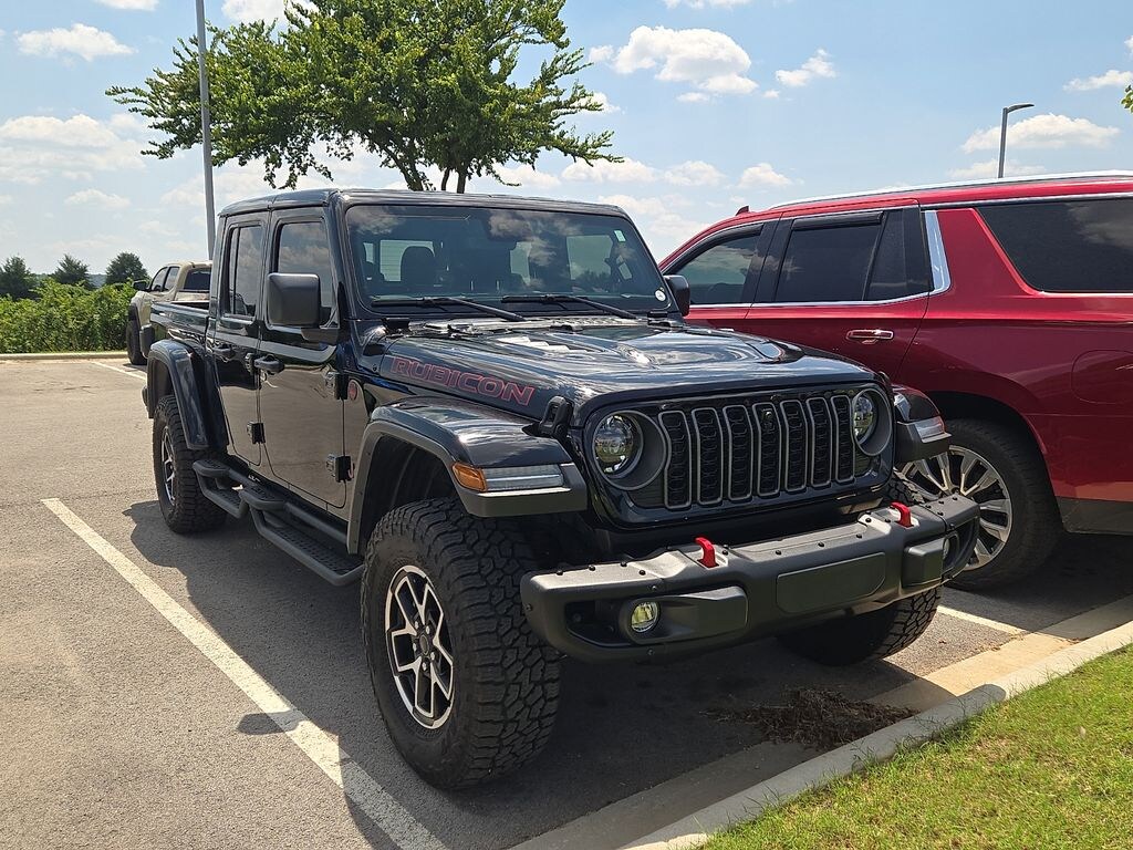 Used 2025 Jeep Gladiator Rubicon Truck Crew Cab
