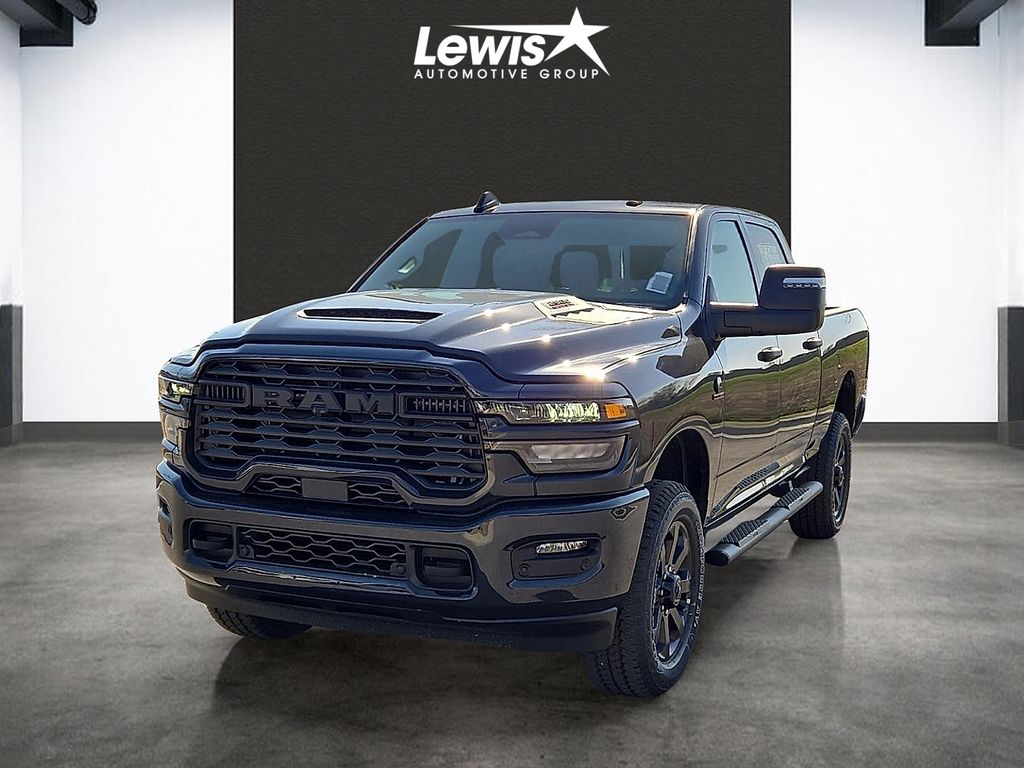2026 RAM 2500 Tradesman/Black Express 4X4 Crew Cab SWB's photo