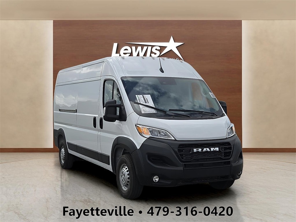 2026 RAM ProMaster Cargo Van Tradesman's photo