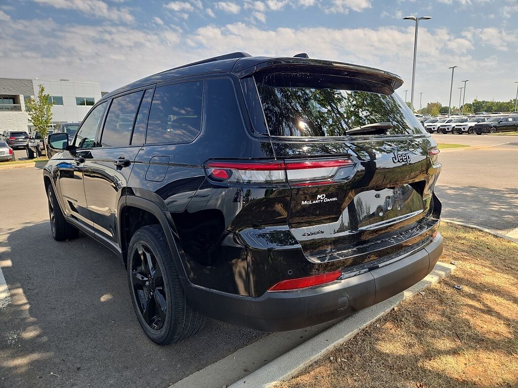 Used 2024 Jeep Grand Cherokee L Altitude X SUV