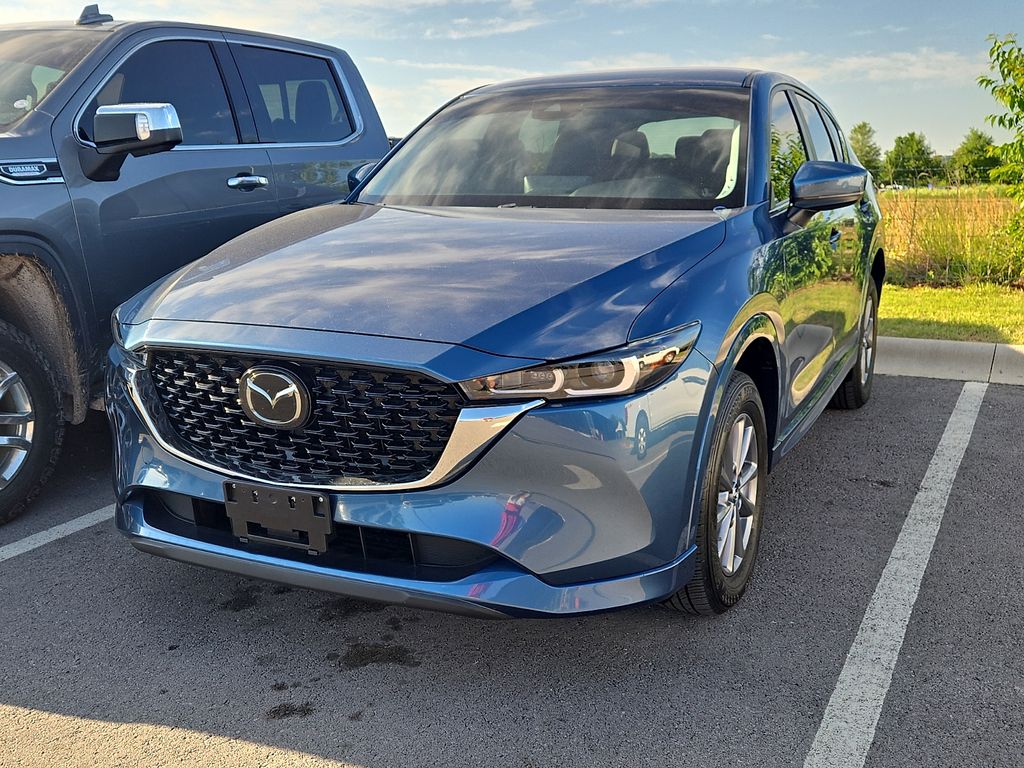 2024 Mazda CX-5 S Select Package Auto AWD's photo