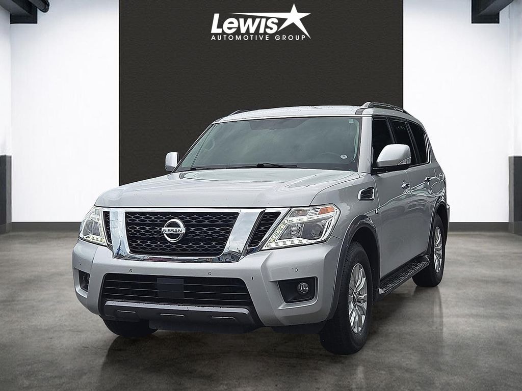 Used 2020 Nissan Armada SV SUV