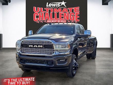 2024 Ram 3500 Limited Truck Crew Cab