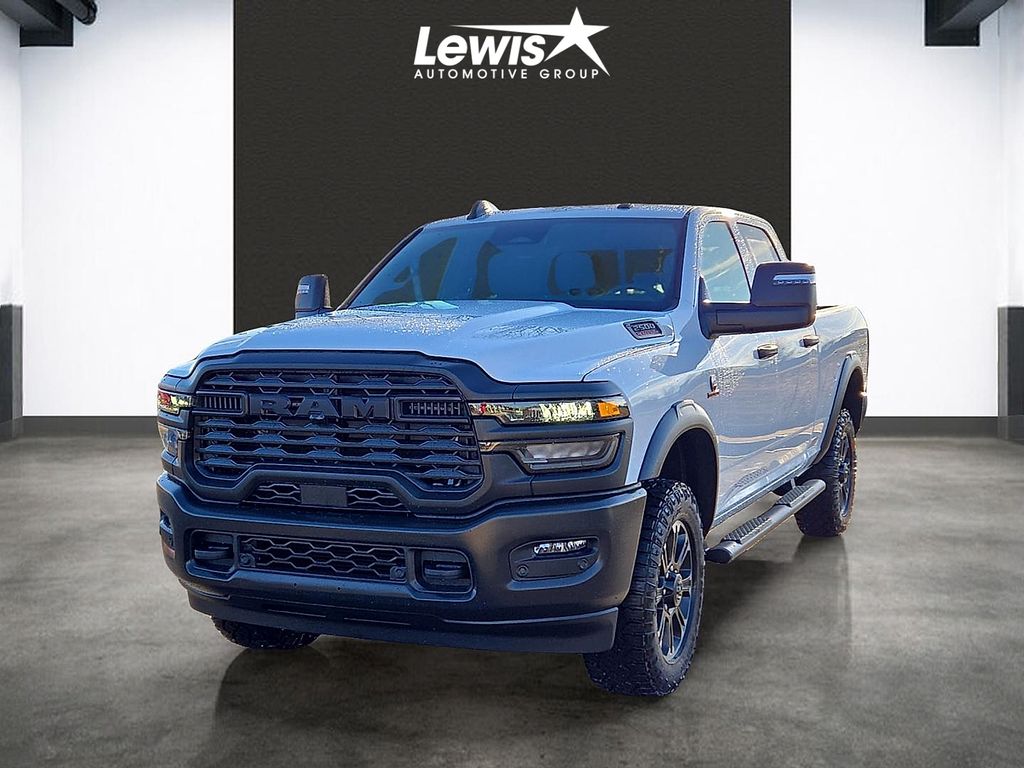 2026 RAM 2500 Tradesman/Warlock 4X4 Crew Cab SWB's photo